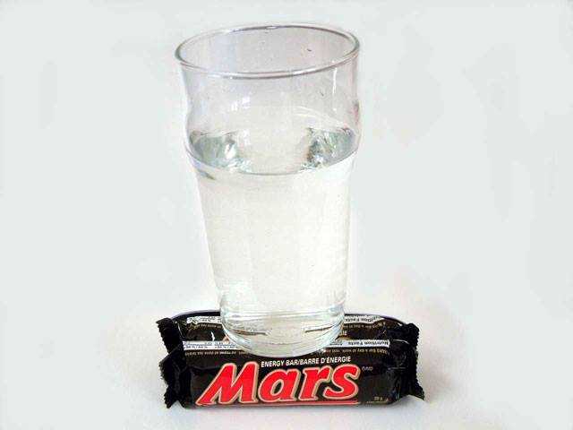 eau sur mars enfin sur la terre.jpg
